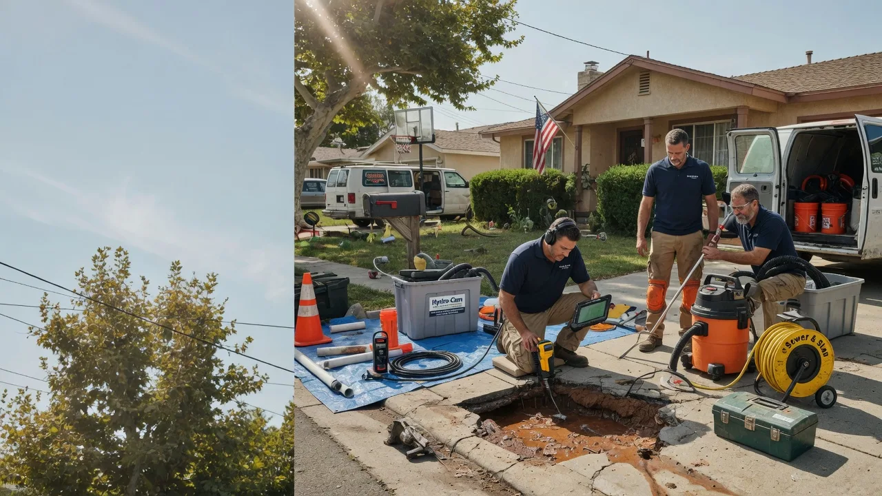 Slab Leak Repair in Grove City, PA near me